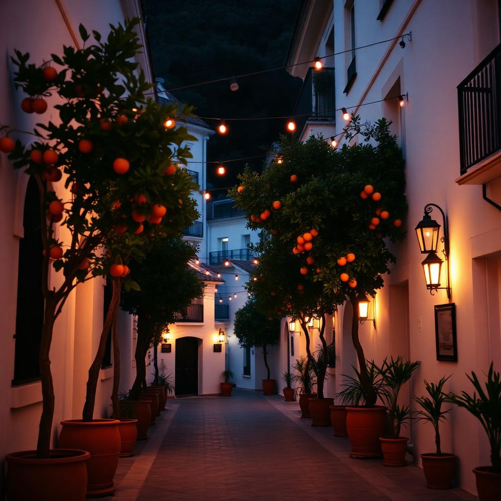 Marbella Old Town